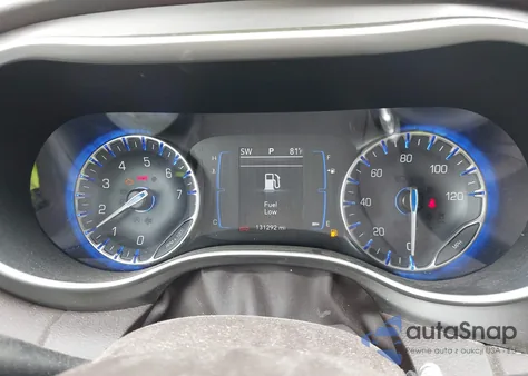 2021 Chrysler Voyager Lxi from USA, damaged, VIN 2C4RC1DG7MR509073